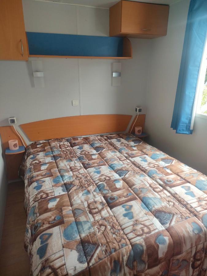 Mobil Home Climatise Au Domaine Lalande A Mimizan Exterior photo
